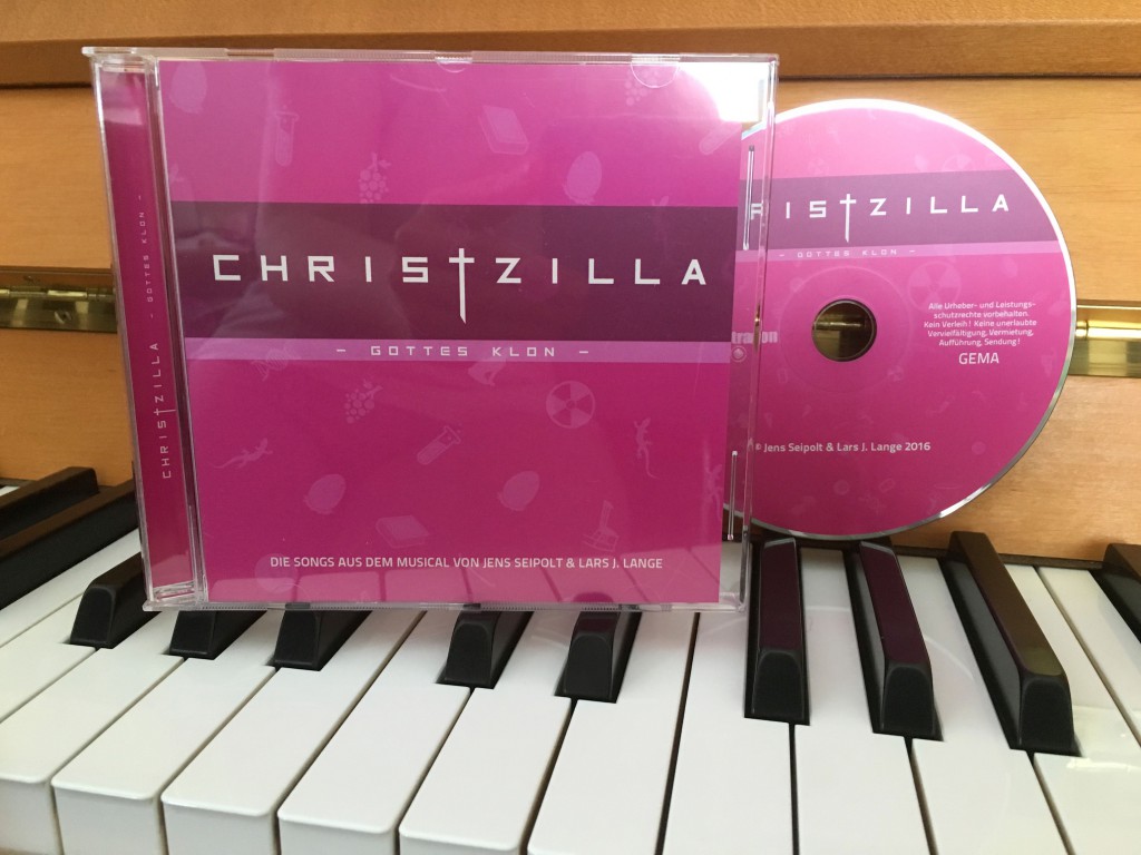 CD-Foto für Christzillawebsite